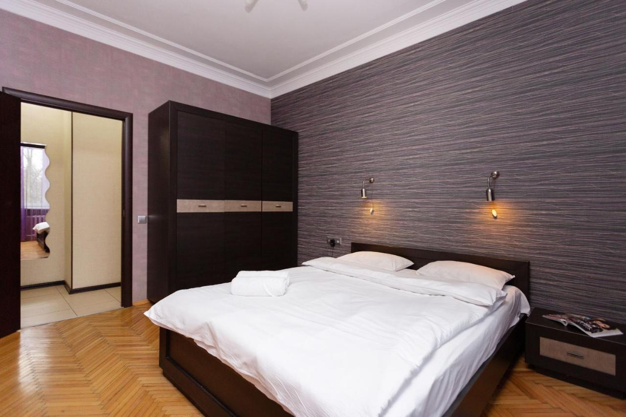Apartments On Privokzalnaya Μινσκ Εξωτερικό φωτογραφία