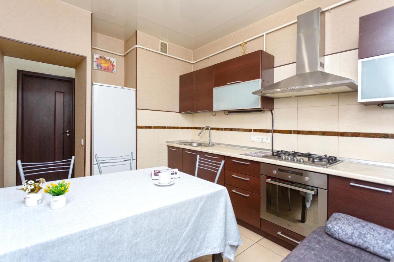 Apartments On Privokzalnaya Μινσκ Εξωτερικό φωτογραφία