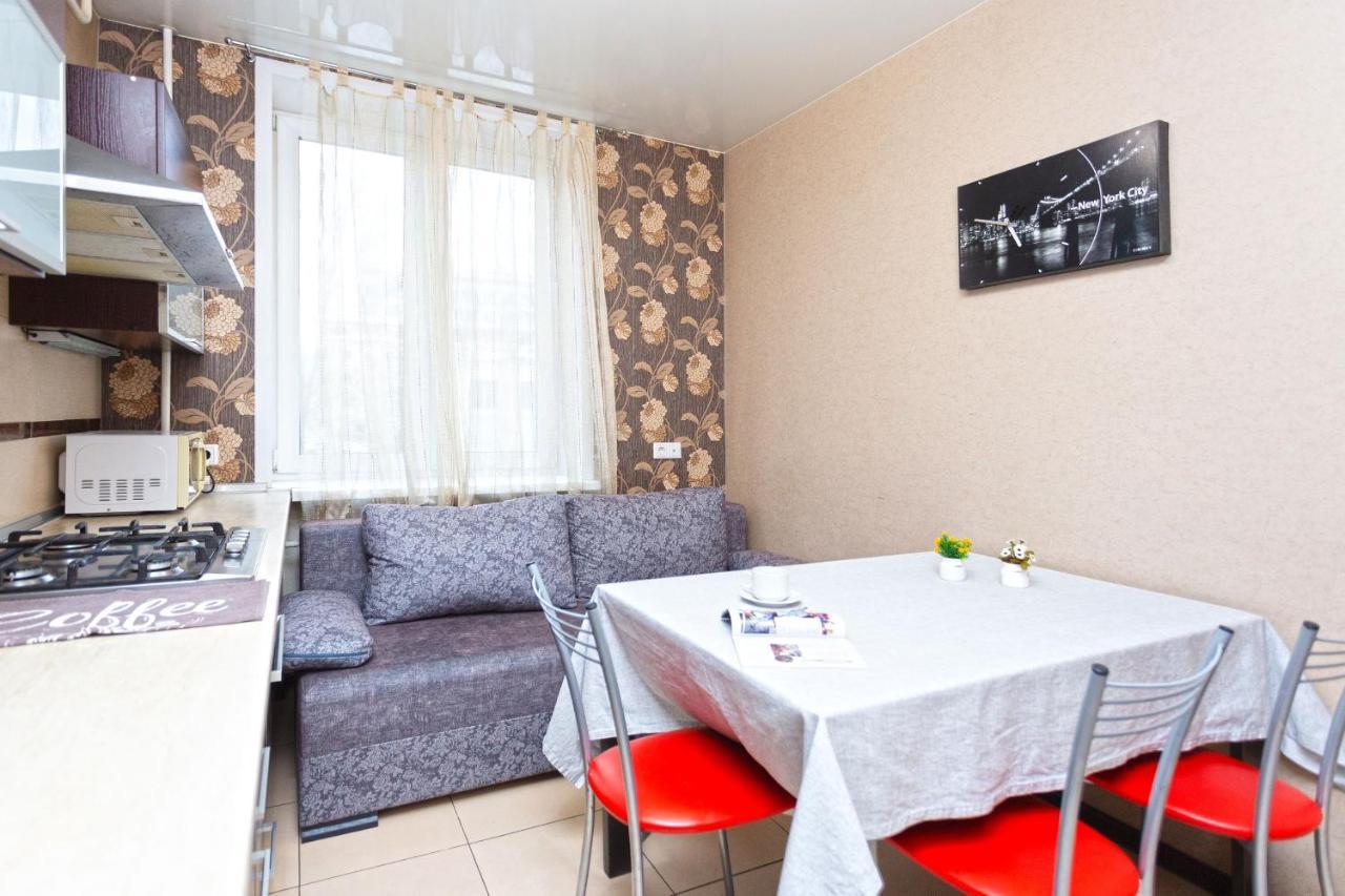 Apartments On Privokzalnaya Μινσκ Εξωτερικό φωτογραφία