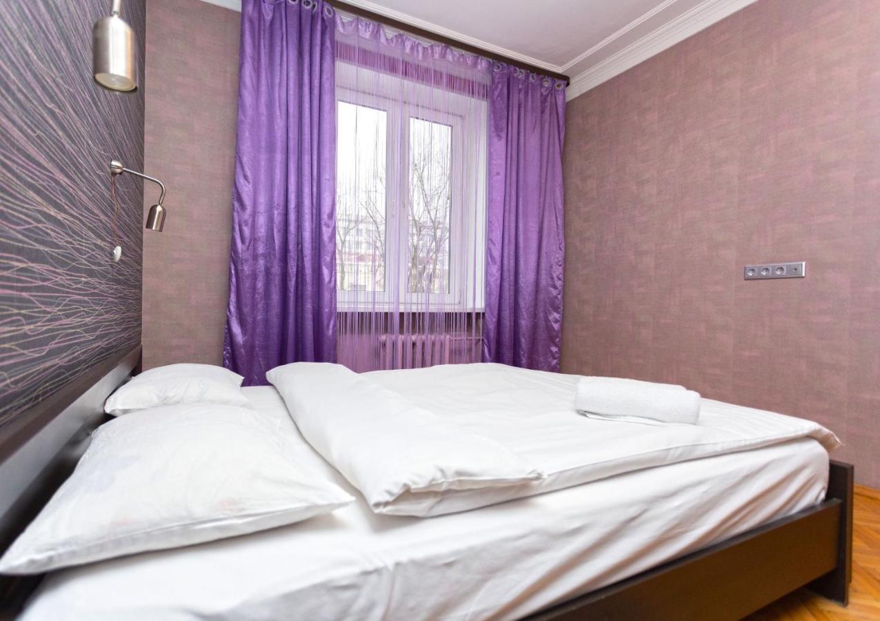 Apartments On Privokzalnaya Μινσκ Εξωτερικό φωτογραφία