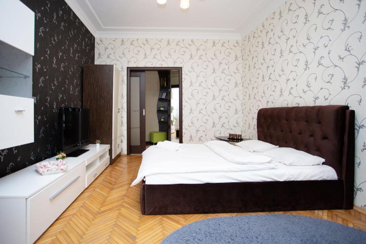 Apartments On Privokzalnaya Μινσκ Εξωτερικό φωτογραφία