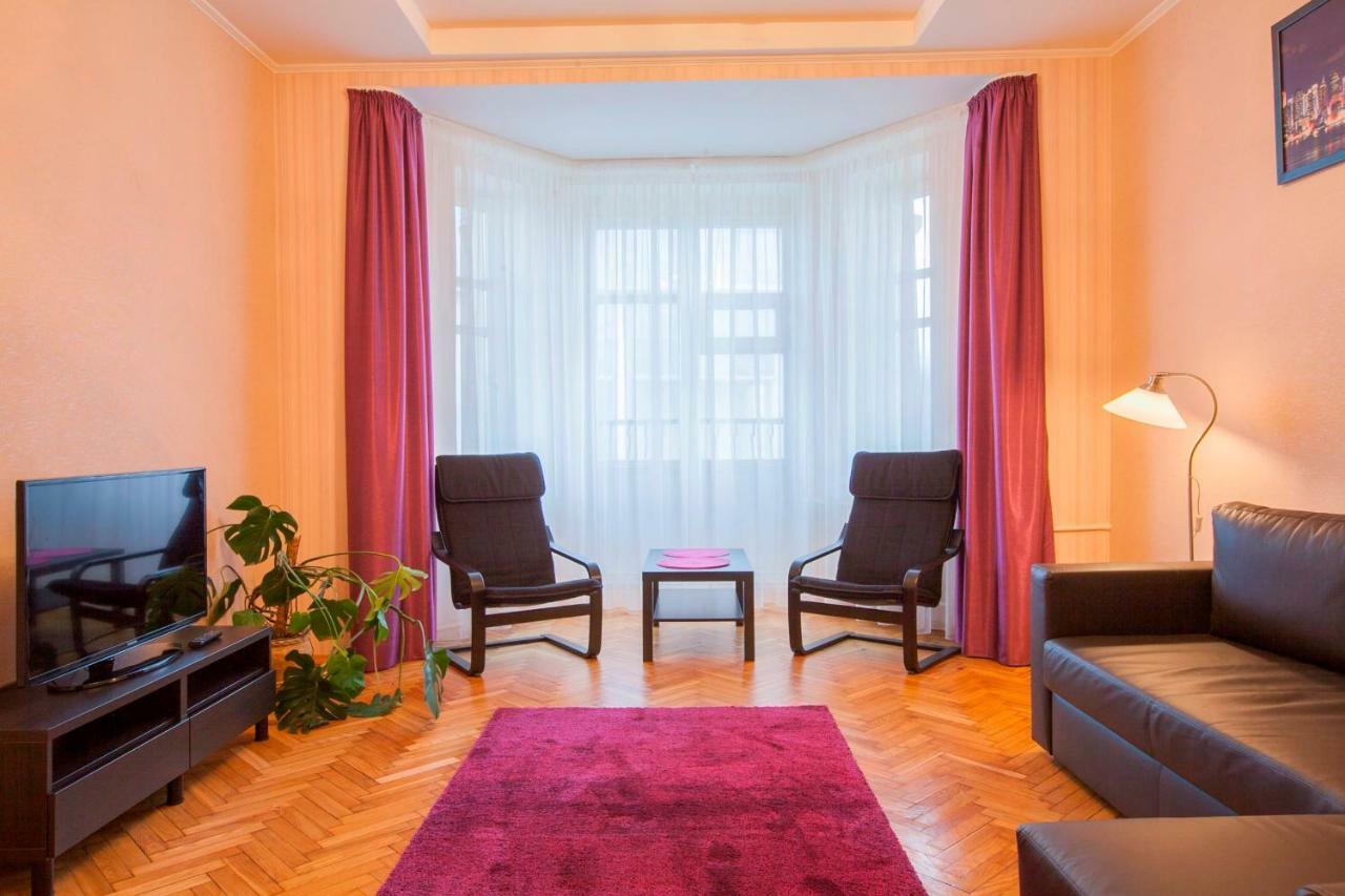Apartments On Privokzalnaya Μινσκ Εξωτερικό φωτογραφία