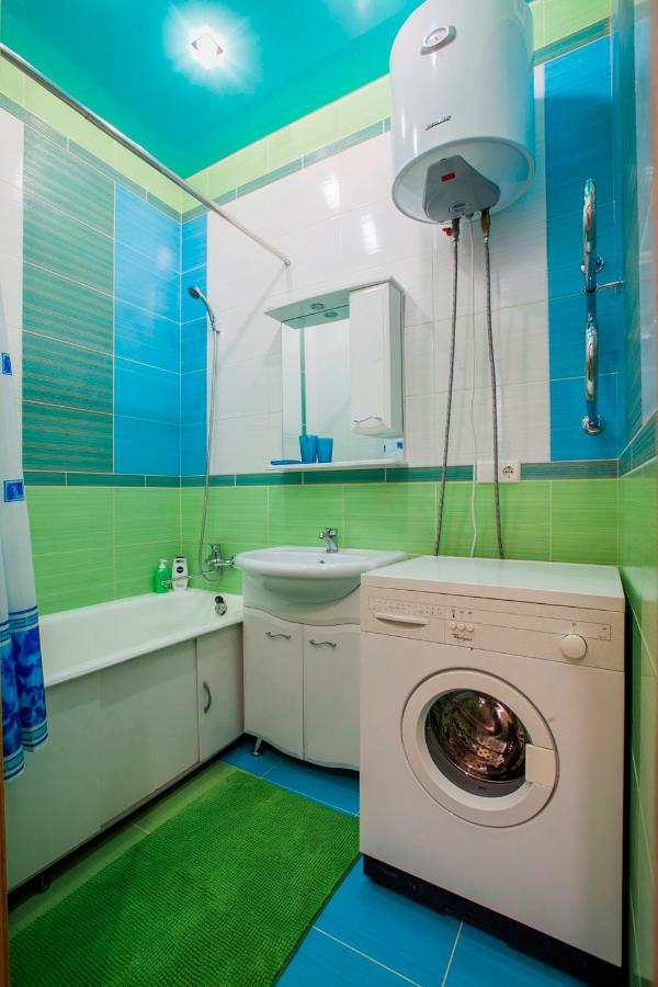 Apartments On Privokzalnaya Μινσκ Εξωτερικό φωτογραφία