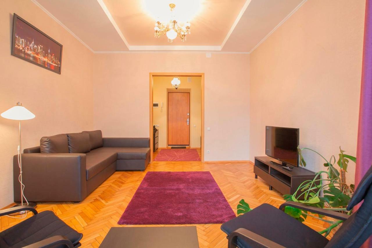 Apartments On Privokzalnaya Μινσκ Εξωτερικό φωτογραφία