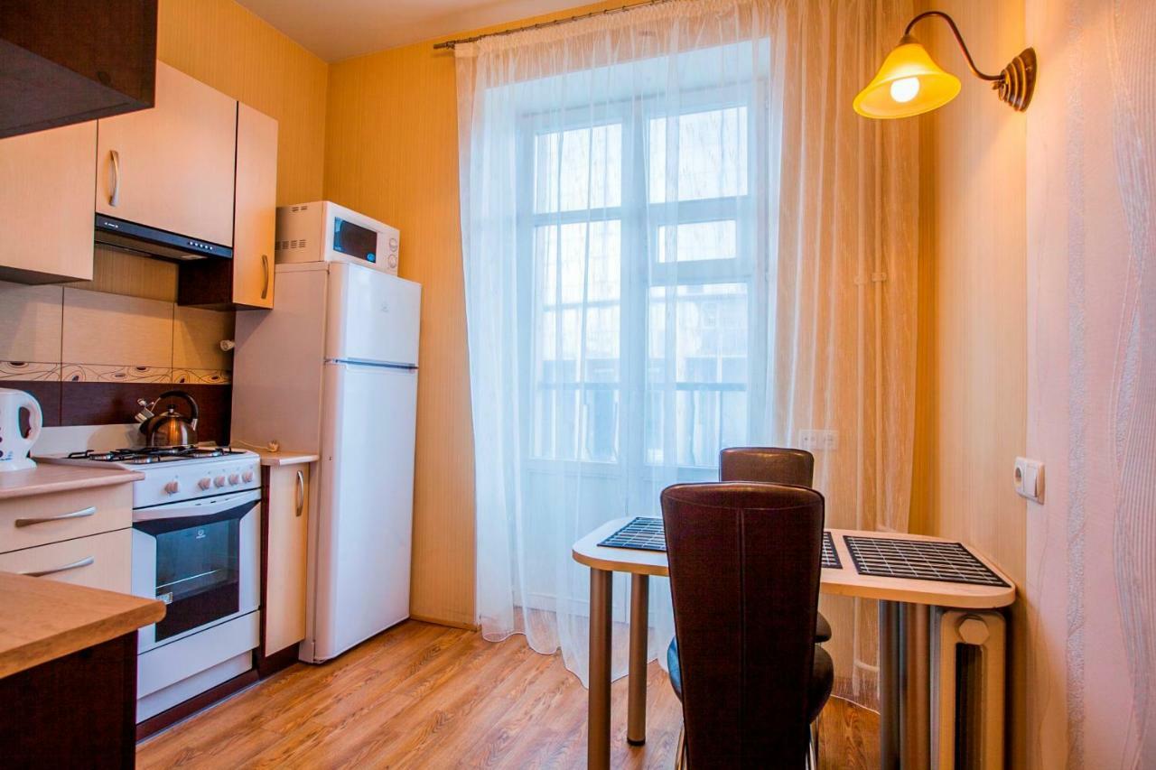Apartments On Privokzalnaya Μινσκ Εξωτερικό φωτογραφία