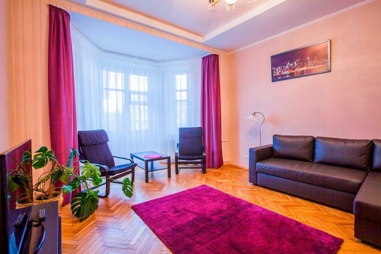Apartments On Privokzalnaya Μινσκ Εξωτερικό φωτογραφία