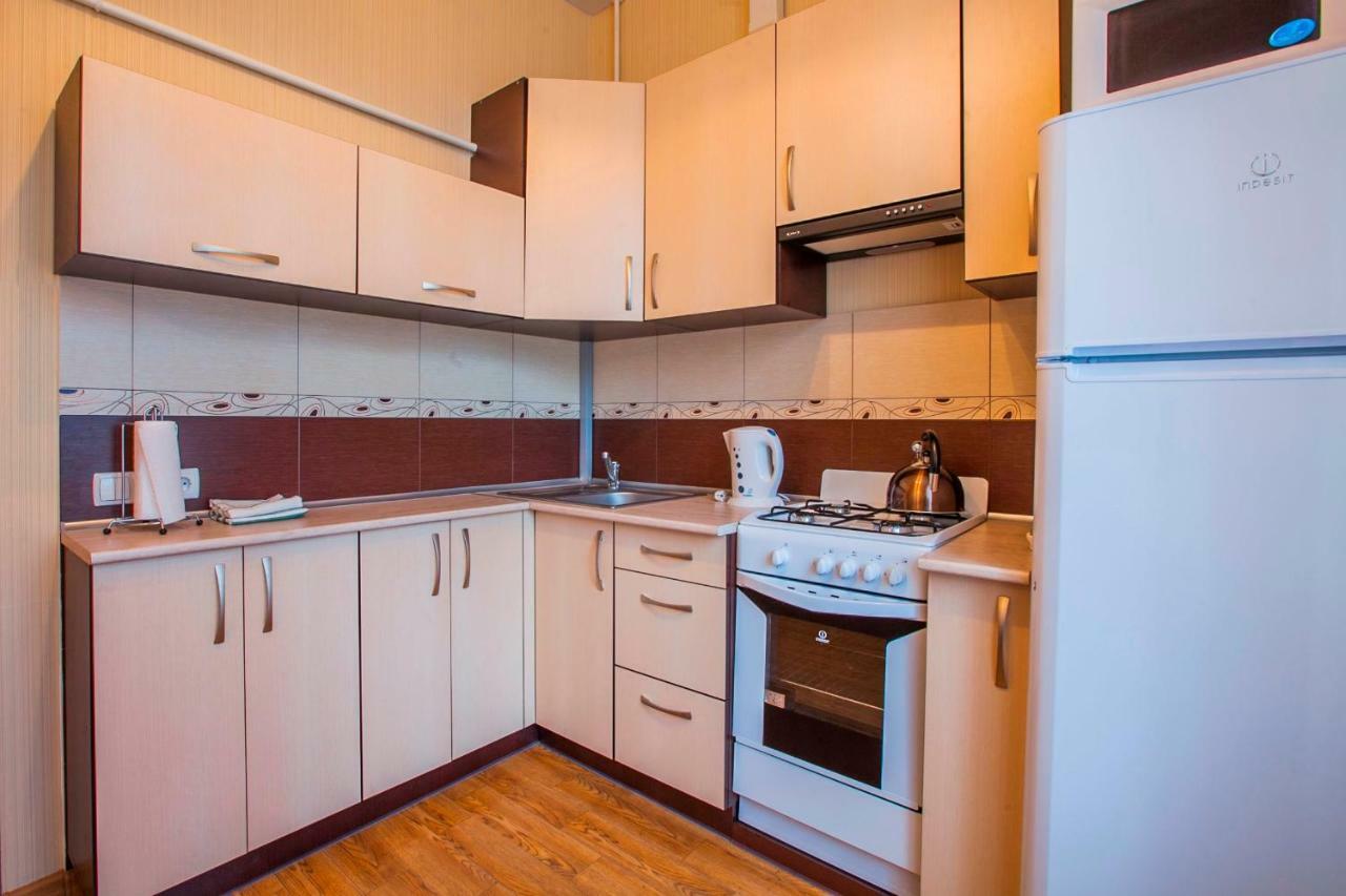 Apartments On Privokzalnaya Μινσκ Εξωτερικό φωτογραφία