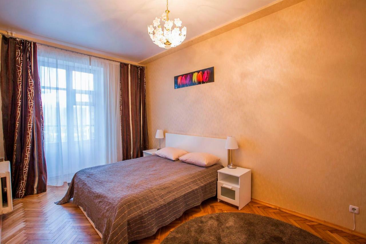 Apartments On Privokzalnaya Μινσκ Εξωτερικό φωτογραφία