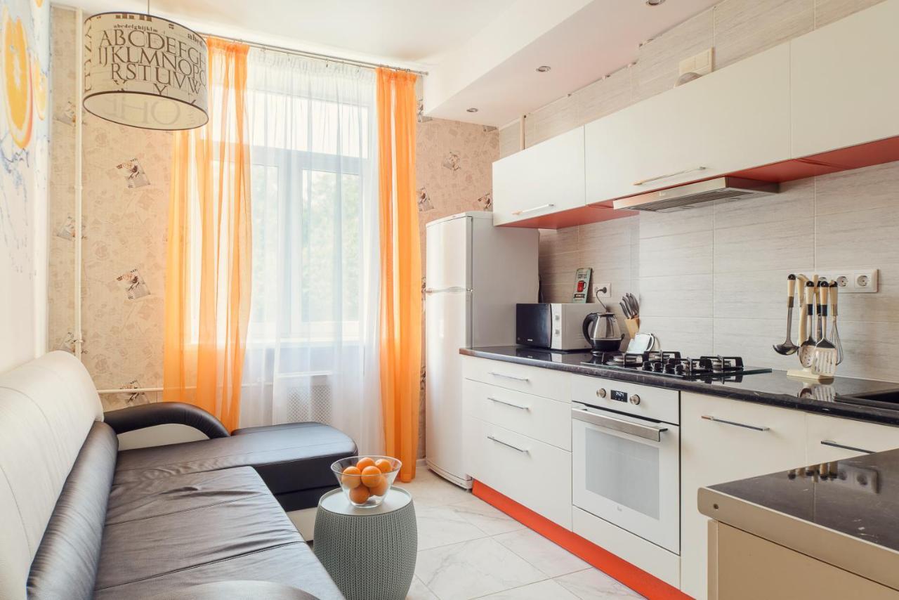 Apartments On Privokzalnaya Μινσκ Εξωτερικό φωτογραφία