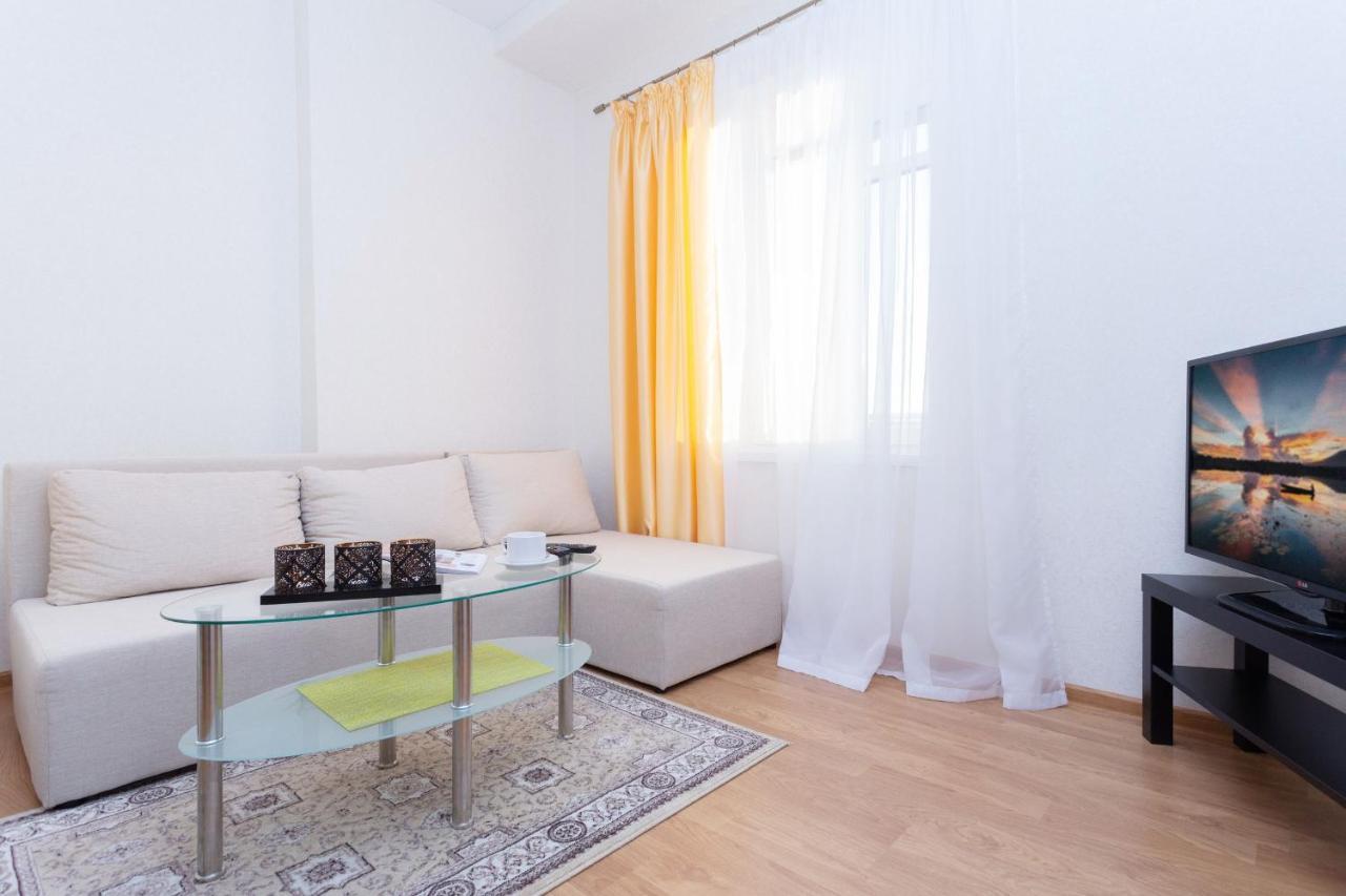Apartments On Privokzalnaya Μινσκ Εξωτερικό φωτογραφία