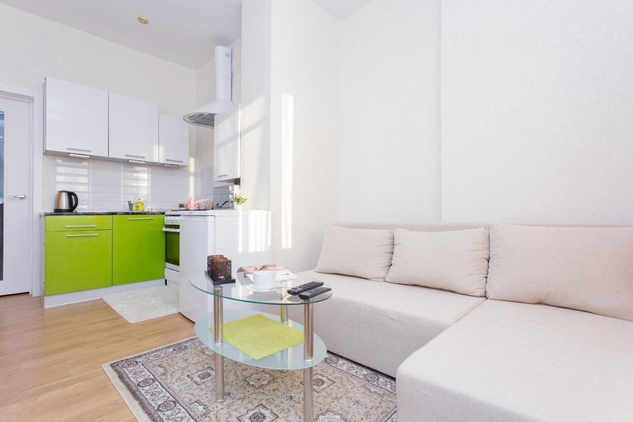 Apartments On Privokzalnaya Μινσκ Εξωτερικό φωτογραφία