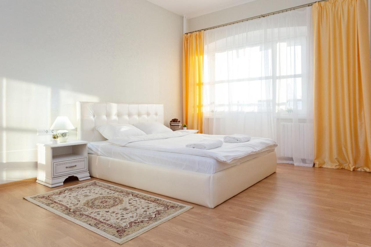Apartments On Privokzalnaya Μινσκ Εξωτερικό φωτογραφία